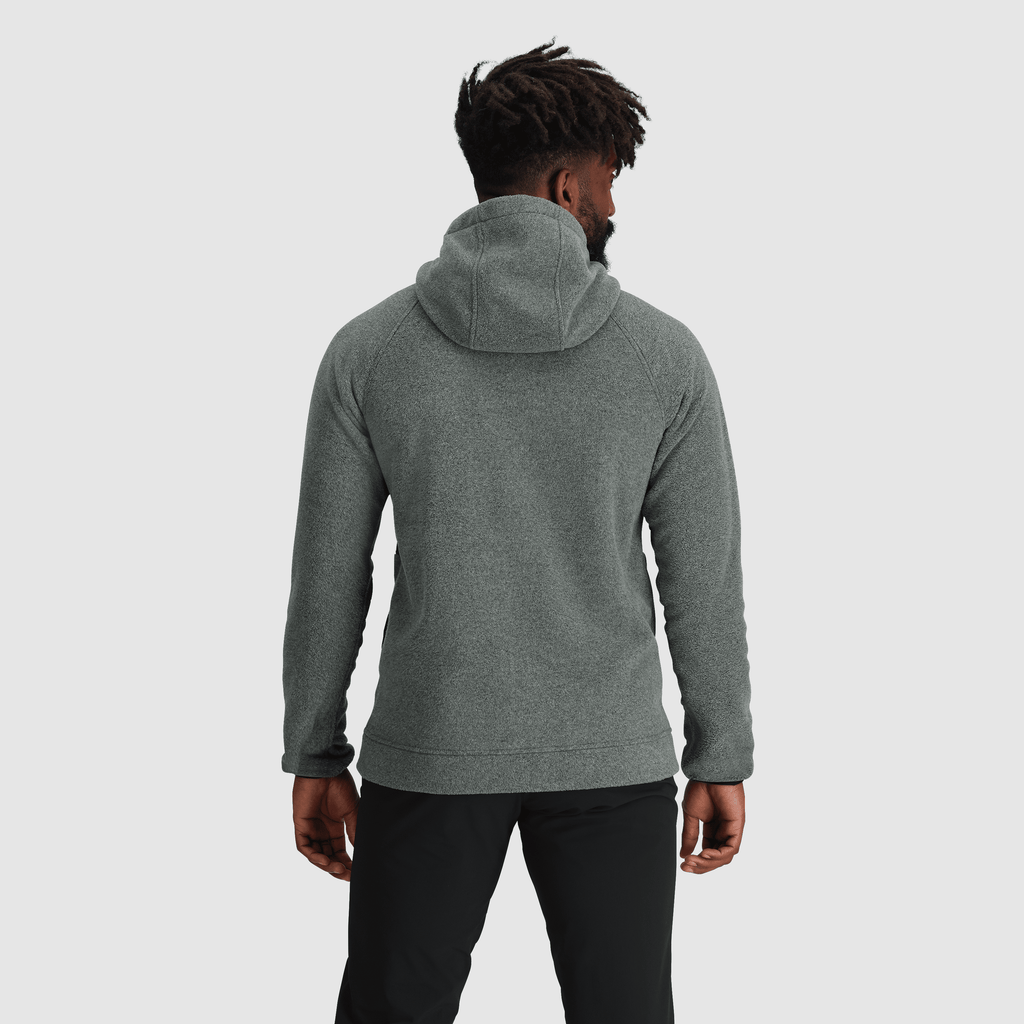 Outdoor Research Mens Polartec 200 Hoodie,MENSMIDLAYERSFULL ZIP,OUTDOOR RESEARCH,Gear Up For Outdoors,