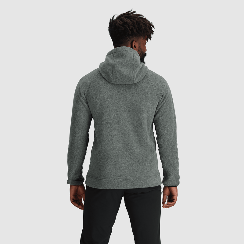 Outdoor Research Mens Polartec 200 Hoodie,MENSMIDLAYERSFULL ZIP,OUTDOOR RESEARCH,Gear Up For Outdoors,
