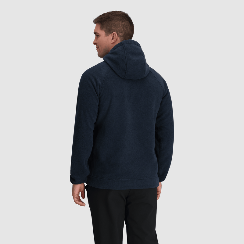 Outdoor Research Mens Polartec 200 Hoodie,MENSMIDLAYERSFULL ZIP,OUTDOOR RESEARCH,Gear Up For Outdoors,
