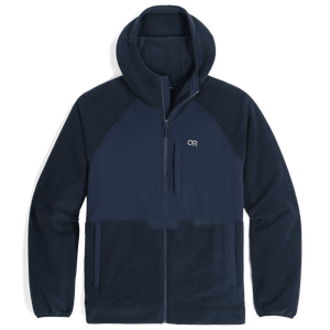 Outdoor Research Mens Polartec 200 Hoodie,MENSMIDLAYERSFULL ZIP,OUTDOOR RESEARCH,Gear Up For Outdoors,