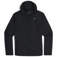 Outdoor Research Mens Shadow Wind Hoodie Jacket,MENSSOFTSHELLWNDBREAKER,OUTDOOR RESEARCH,Gear Up For Outdoors,