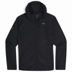 Outdoor Research Mens Shadow Wind Hoodie Jacket,MENSSOFTSHELLWNDBREAKER,OUTDOOR RESEARCH,Gear Up For Outdoors,