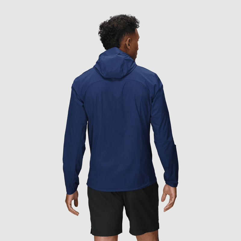 Outdoor Research Mens Shadow Wind Hoodie Jacket,MENSSOFTSHELLWNDBREAKER,OUTDOOR RESEARCH,Gear Up For Outdoors,