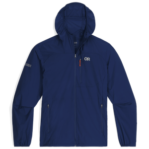 Outdoor Research Mens Shadow Wind Hoodie Jacket,MENSSOFTSHELLWNDBREAKER,OUTDOOR RESEARCH,Gear Up For Outdoors,