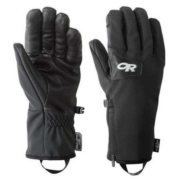 Outdoor Research Mens Stormtracker Sensor Gloves,MENSGLOVESINSULATED,OUTDOOR RESEARCH,Gear Up For Outdoors,