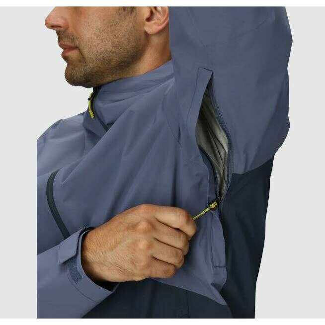 Outdoor Research Mens Stratoburst Stretch Rain Jacket,MENSRAINWEARNGORE JKT,OUTDOOR RESEARCH,Gear Up For Outdoors,