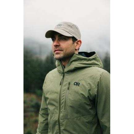 Outdoor Research Mens Stratoburst Stretch Rain Jacket,MENSRAINWEARNGORE JKT,OUTDOOR RESEARCH,Gear Up For Outdoors,