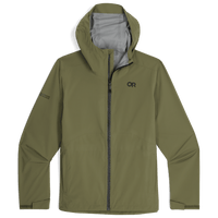 Outdoor Research Mens Stratoburst Stretch Rain Jacket,MENSRAINWEARNGORE JKT,OUTDOOR RESEARCH,Gear Up For Outdoors,