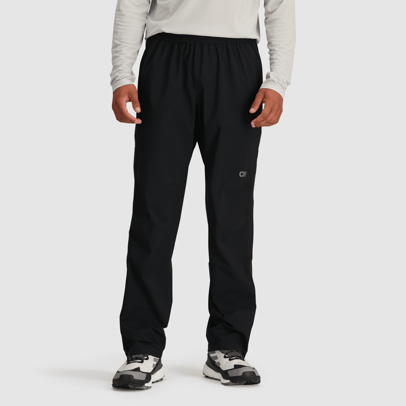 Outdoor Research Mens Stratoburst StretchRain Pant,MENSRAINWEARNGORE PANT,OUTDOOR RESEARCH,Gear Up For Outdoors,