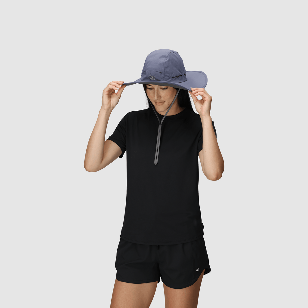 Outdoor Research Sunbriolet Sun Hat,UNISEXHEADWEARWIDE BRIM,OUTDOOR RESEARCH,Gear Up For Outdoors,