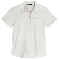 Outdoor Research Womens Astroman SS Sun Shirt,WOMENSSHIRTSLS BUT PLD,OUTDOOR RESEARCH,Gear Up For Outdoors,