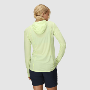 Outdoor Research Womens Echo Hoodie,WOMENSSHIRTSLS BUT SLD,OUTDOOR RESEARCH,Gear Up For Outdoors,