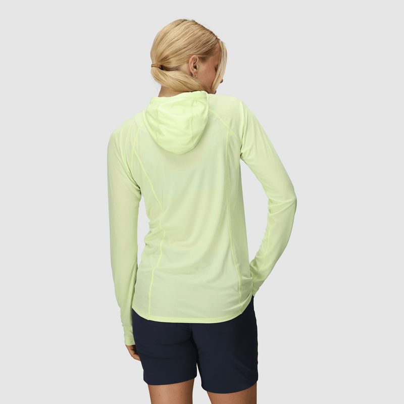 Outdoor Research Womens Echo Hoodie,WOMENSSHIRTSLS BUT SLD,OUTDOOR RESEARCH,Gear Up For Outdoors,