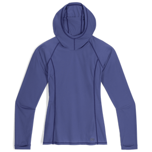 Outdoor Research Womens Echo Hoodie,WOMENSSHIRTSLS BUT SLD,OUTDOOR RESEARCH,Gear Up For Outdoors,