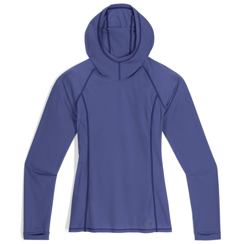 Outdoor Research Womens Echo Hoodie,WOMENSSHIRTSLS BUT SLD,OUTDOOR RESEARCH,Gear Up For Outdoors,