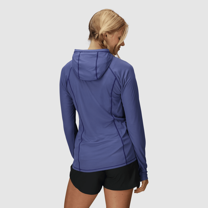 Outdoor Research Womens Echo Hoodie,WOMENSSHIRTSLS BUT SLD,OUTDOOR RESEARCH,Gear Up For Outdoors,