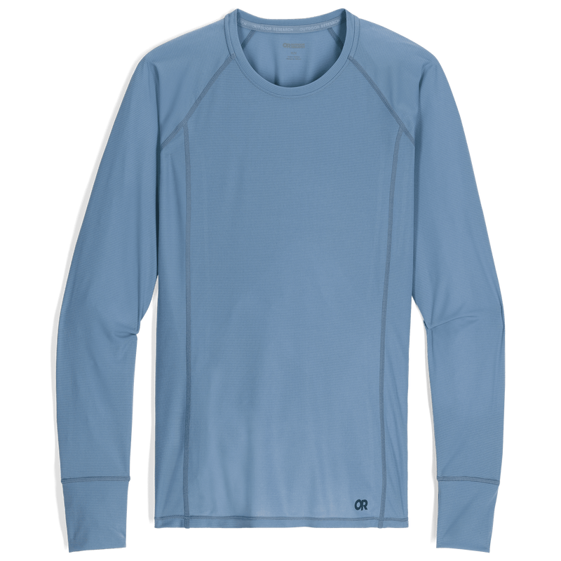 Outdoor Research Womens Echo LS T Shirt,WOMENSSHIRTSLS TEE SLD,OUTDOOR RESEARCH,Gear Up For Outdoors,