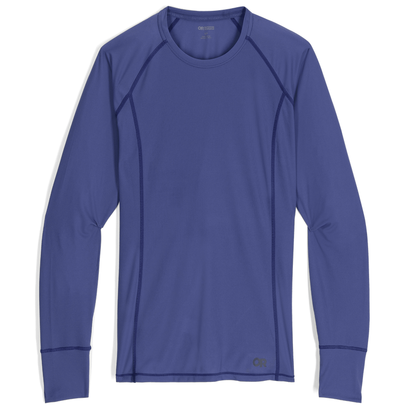 Outdoor Research Womens Echo LS T Shirt,WOMENSSHIRTSLS TEE SLD,OUTDOOR RESEARCH,Gear Up For Outdoors,