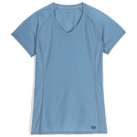 Outdoor Research Womens Echo SS T Shirt,WOMENSSHIRTSSS TEE SLD,OUTDOOR RESEARCH,Gear Up For Outdoors,