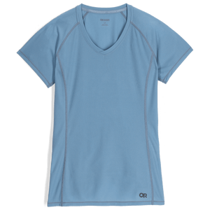 Outdoor Research Womens Echo SS T Shirt,WOMENSSHIRTSSS TEE SLD,OUTDOOR RESEARCH,Gear Up For Outdoors,