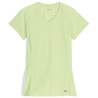 Outdoor Research Womens Echo SS T Shirt,WOMENSSHIRTSSS TEE SLD,OUTDOOR RESEARCH,Gear Up For Outdoors,
