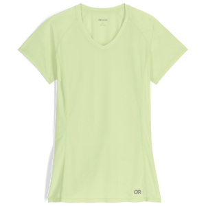 Outdoor Research Womens Echo SS T Shirt,WOMENSSHIRTSSS TEE SLD,OUTDOOR RESEARCH,Gear Up For Outdoors,