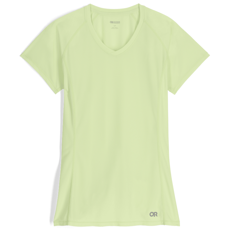 Outdoor Research Womens Echo SS T Shirt,WOMENSSHIRTSSS TEE SLD,OUTDOOR RESEARCH,Gear Up For Outdoors,