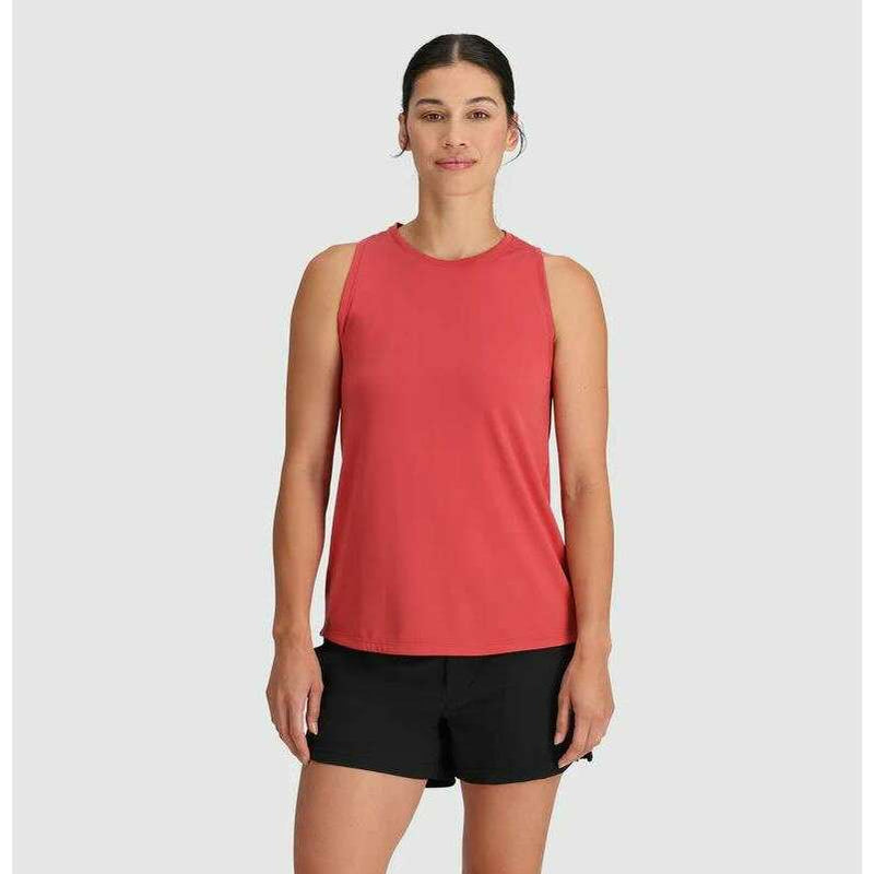 Outdoor Research Womens Essential Tank,WOMENSSHIRTSTANKS,OUTDOOR RESEARCH,Gear Up For Outdoors,