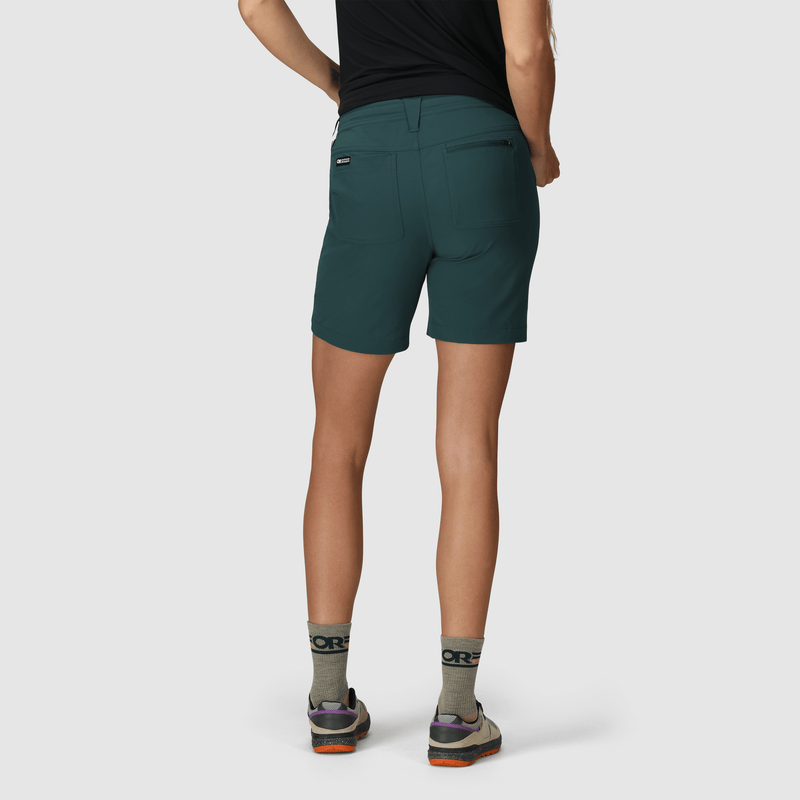 Outdoor Research Womens Ferrosi 7" Short,WOMENSSHORTSALL,OUTDOOR RESEARCH,Gear Up For Outdoors,