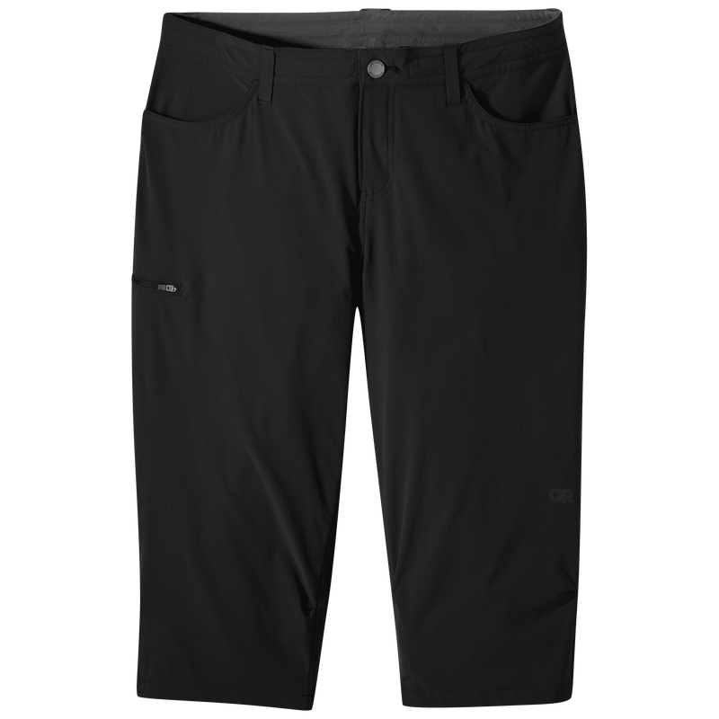 Outdoor Research Womens Ferrosi Capris,WOMENSPANTSCAPRI,OUTDOOR RESEARCH,Gear Up For Outdoors,