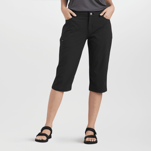 Outdoor Research Womens Ferrosi Capris,WOMENSPANTSCAPRI,OUTDOOR RESEARCH,Gear Up For Outdoors,