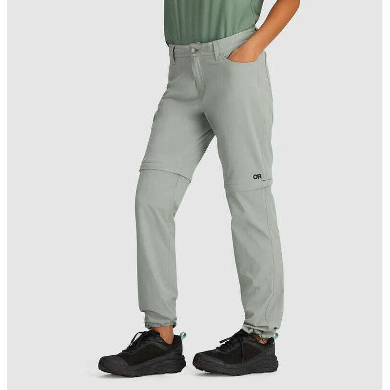 Outdoor Research Womens Ferrosi Convertible Pant,WOMENSPANTSCONVERTIBL,OUTDOOR RESEARCH,Gear Up For Outdoors,