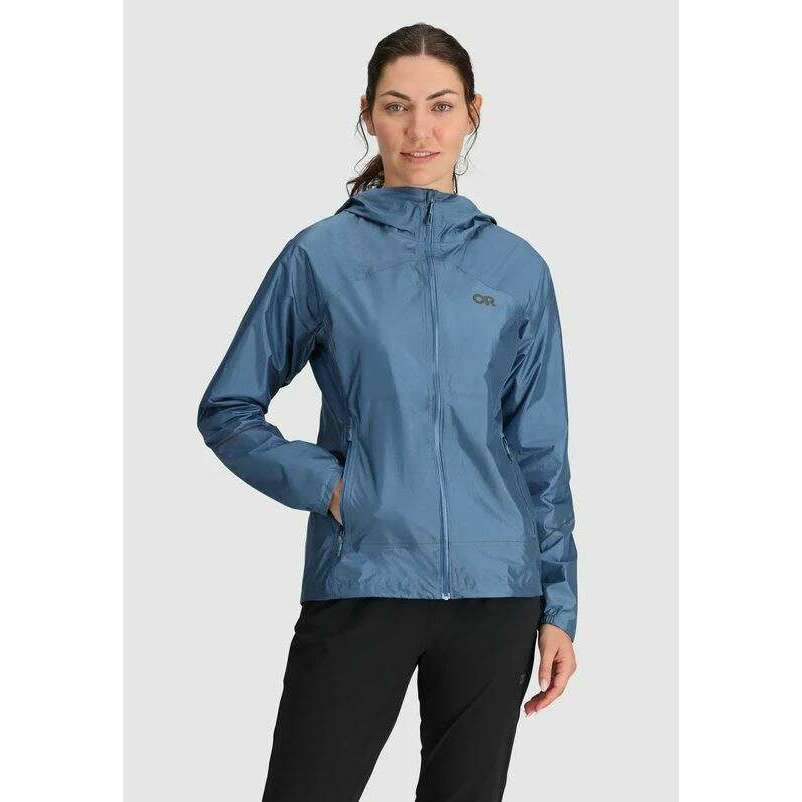 Outdoor Research Womens Helium Rain Jacket,WOMENSRAINWEARNGORE JKTS,OUTDOOR RESEARCH,Gear Up For Outdoors,