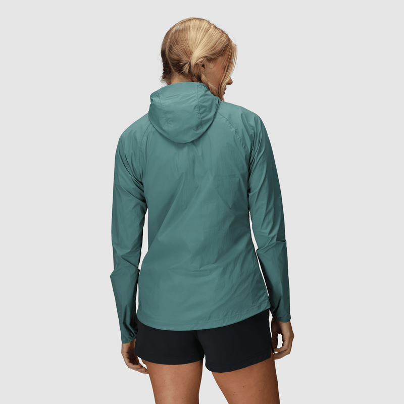Outdoor Research Womens Shadow Wind Hoodie Jacket,WOMENSSOFTSHELLWNDBREAKER,OUTDOOR RESEARCH,Gear Up For Outdoors,