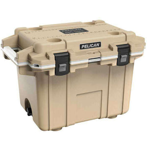 Pelican 50 Quart Elite Cooler,EQUIPMENTCOOKINGCOOLERS,PELICAN,Gear Up For Outdoors,