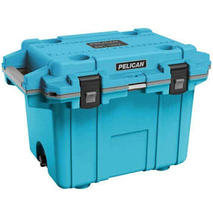 Pelican 50 Quart Elite Cooler,EQUIPMENTCOOKINGCOOLERS,PELICAN,Gear Up For Outdoors,
