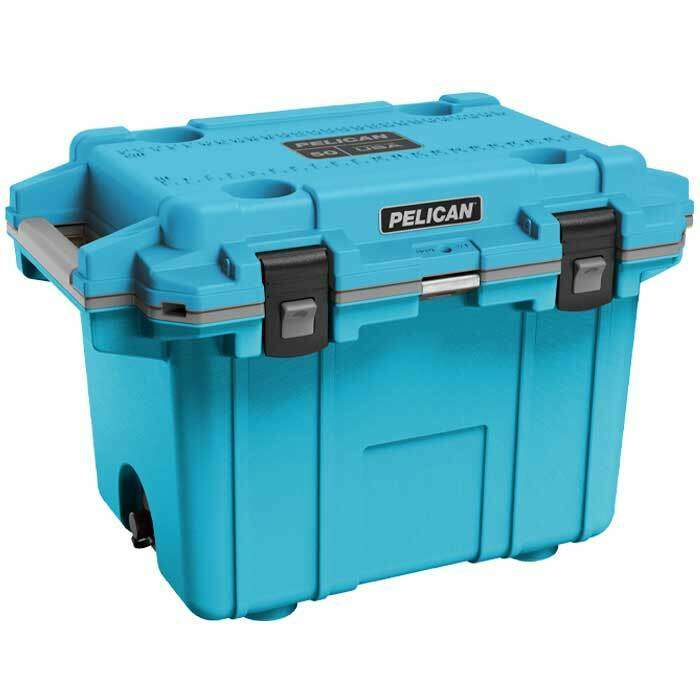 Pelican 50 Quart Elite Cooler,EQUIPMENTCOOKINGCOOLERS,PELICAN,Gear Up For Outdoors,