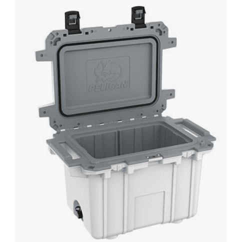 Pelican 50 Quart Elite Cooler,EQUIPMENTCOOKINGCOOLERS,PELICAN,Gear Up For Outdoors,