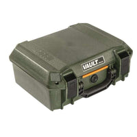 Pelican V200 Vault Medium Case,EQUIPMENTSTORAGEHARD SIDED,PELICAN,Gear Up For Outdoors,