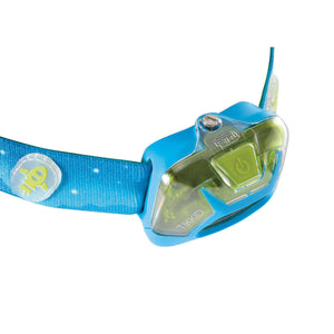 Petzl Tikkid Kids Headlamp 20 Lumens,EQUIPMENTLIGHTHEADLAMPS,PETZL,Gear Up For Outdoors,