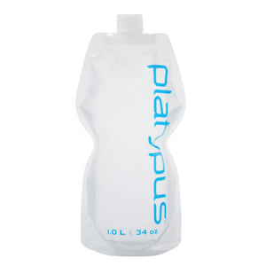 Platypus 1 Liter Soft Bottle [Push-Pull or Closure Cap],EQUIPMENTHYDRATIONWATBLT PLT,PLATYPUS,Gear Up For Outdoors,