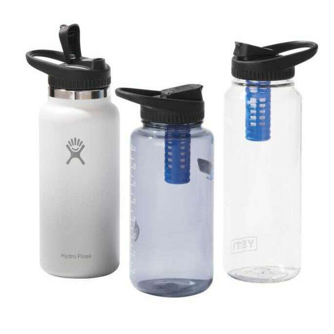 Platypus Daycap In Bottle Filter,EQUIPMENTHYDRATIONFILTERS,PLATYPUS,Gear Up For Outdoors,