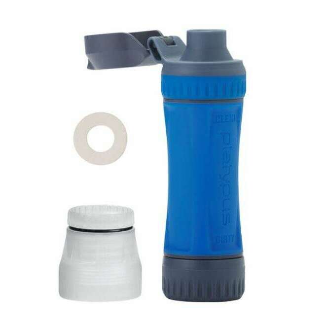 Platypus QuickDraw Filter,EQUIPMENTHYDRATIONFILTERS,PLATYPUS,Gear Up For Outdoors,