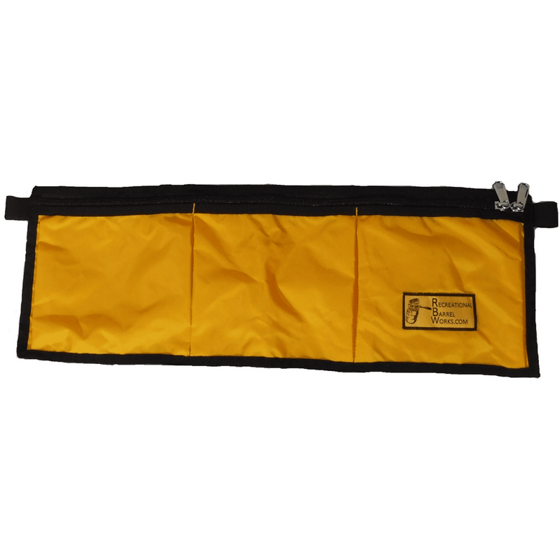 Recreational Barrel Works Barrel Pocket Organizer,EQUIPMENTPACKSCANOE PCK,RECREATIONAL BARREL WORKS,Gear Up For Outdoors,