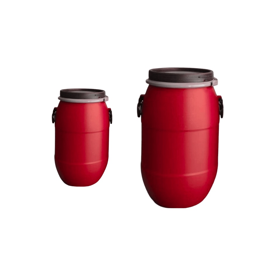 Recreational Barrel Works Canoe Barrels - New Red (2 Sizes),EQUIPMENTPACKSCANOE PCK,RECREATIONAL BARREL WORKS,Gear Up For Outdoors,