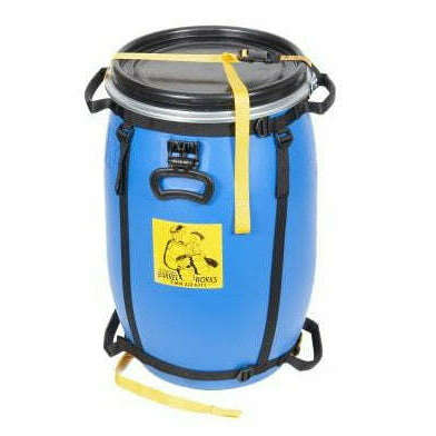 Recreational Barrel Works Minimalist Canoe Barrel Harness New,EQUIPMENTPACKSCANOE PCK,RECREATIONAL BARREL WORKS,Gear Up For Outdoors,