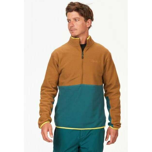Marmot Mens Rocklin 1/2 Zip,MENSMIDLAYERSPULLOVERS,MARMOT,Gear Up For Outdoors,