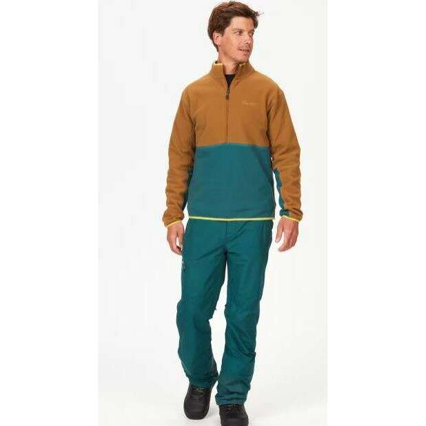 Marmot Mens Rocklin 1/2 Zip,MENSMIDLAYERSPULLOVERS,MARMOT,Gear Up For Outdoors,