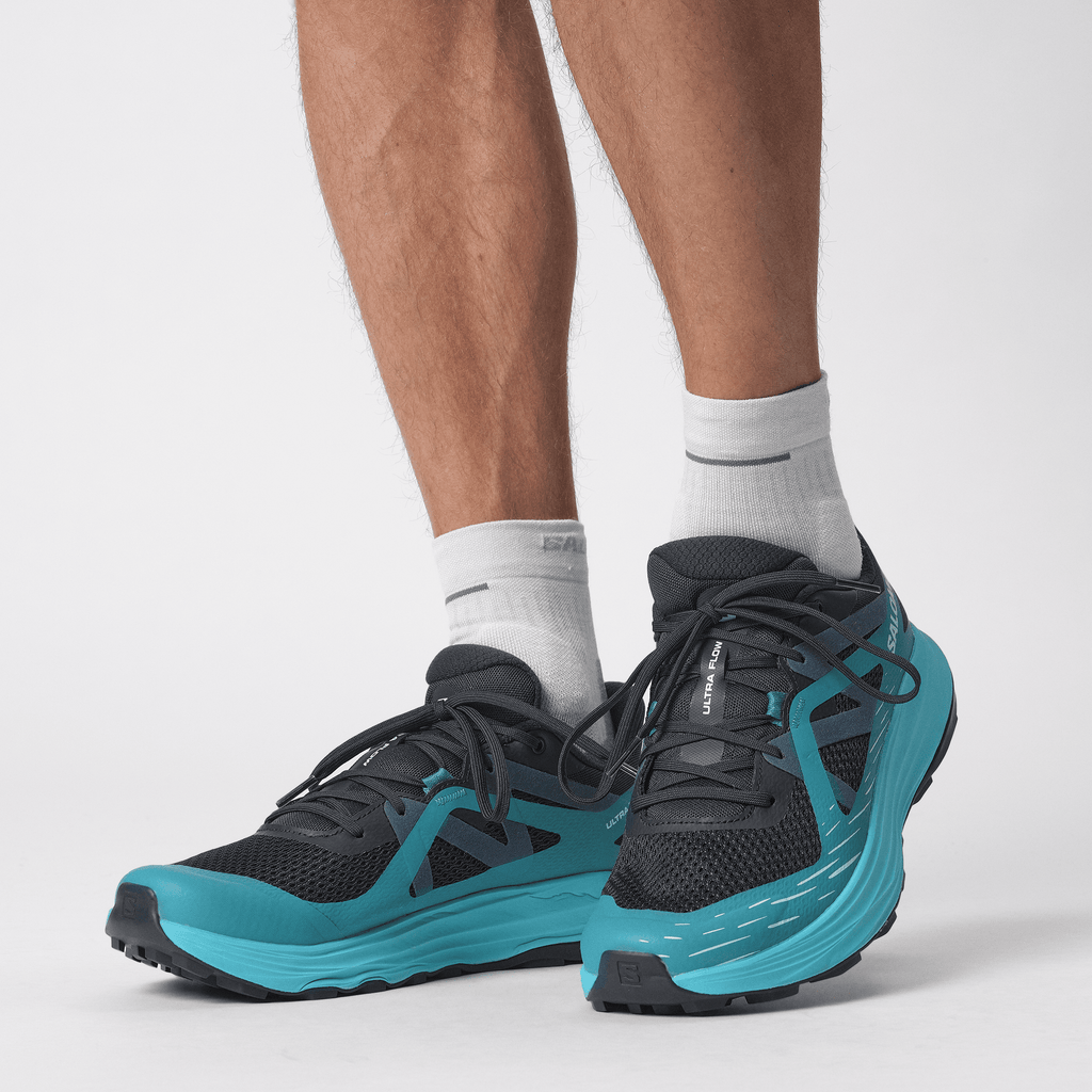 Salomon Mens Ultra Flow Trail Shoe,MENSFOOTTRAINTRAIL RUN,SALOMON,Gear Up For Outdoors,