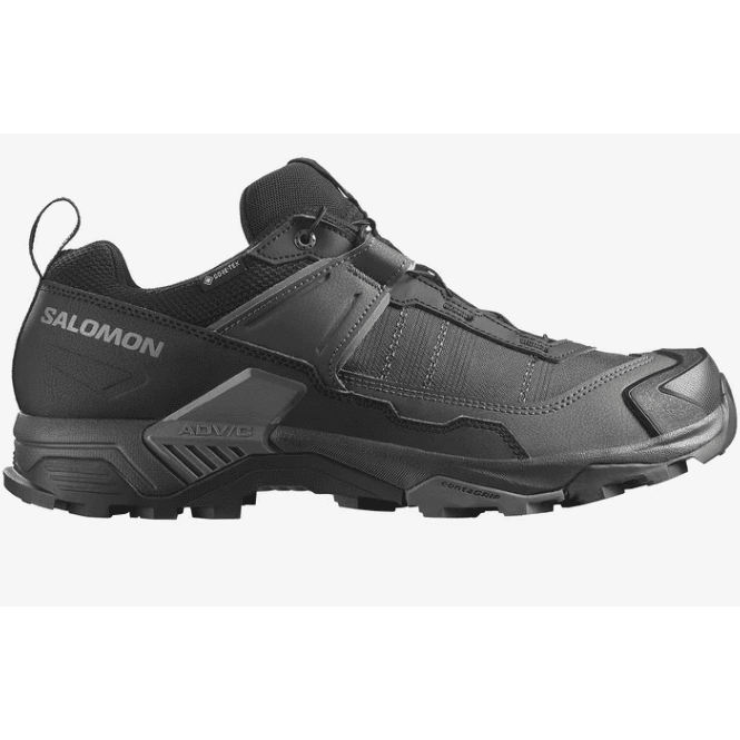 Salomon Mens X Ultra 5 Gore-Tex Hiking Shoe - Regular & Wide Width,MENSFOOTHIKEWP SHOES,SALOMON,Gear Up For Outdoors,
